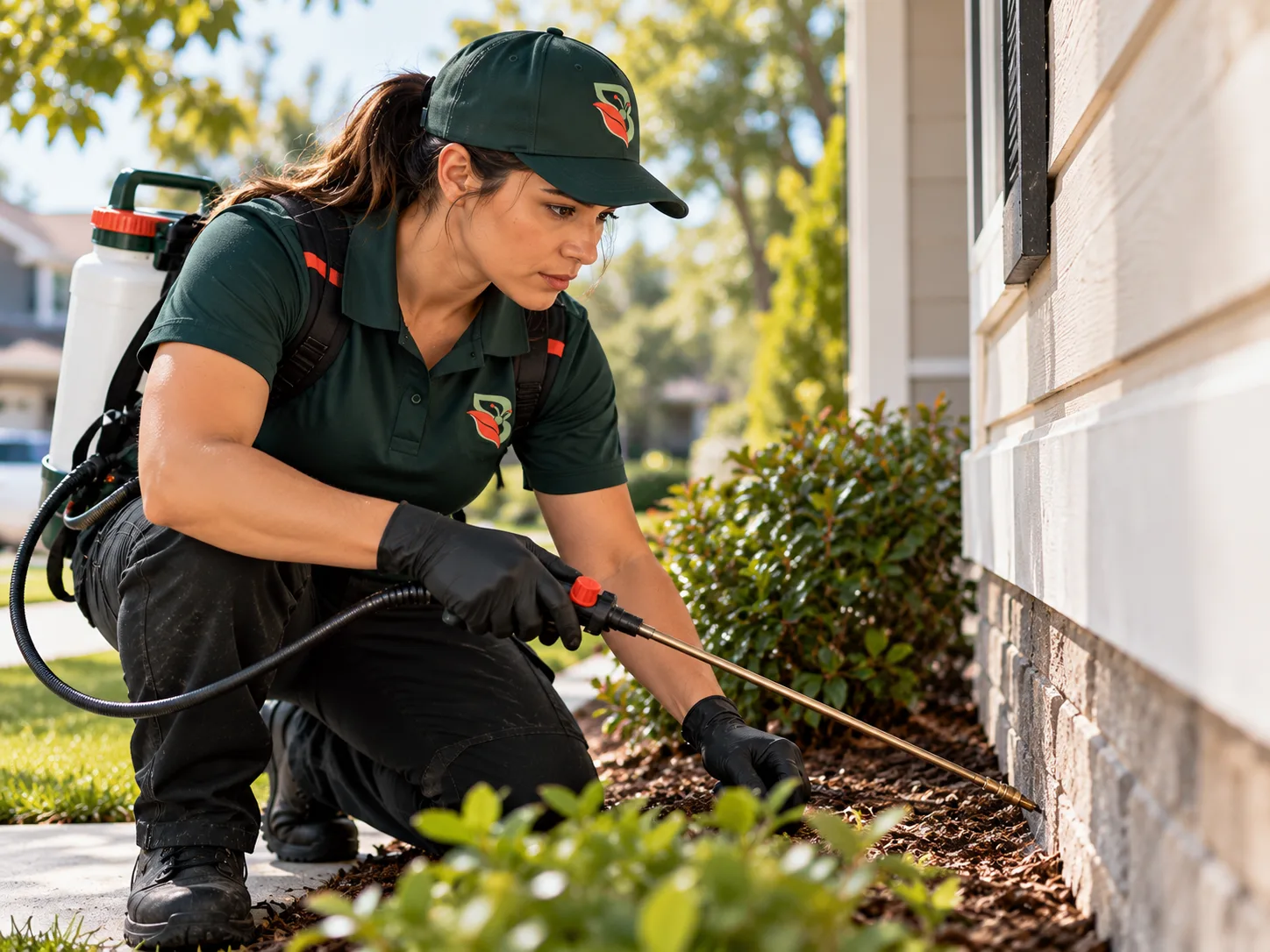 Pest Control company in Hemlock, IN